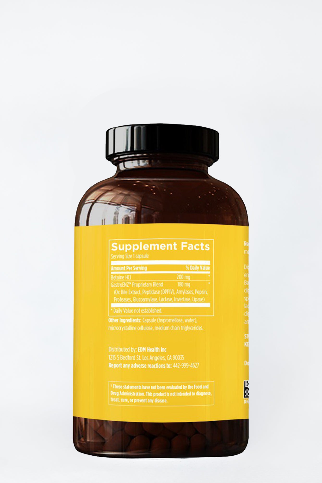 DIGESTIVE ENZYMES