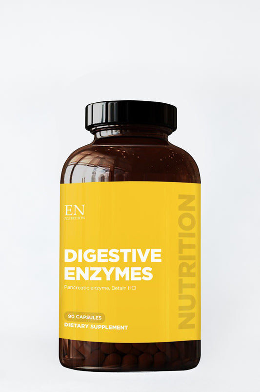 DIGESTIVE ENZYMES
