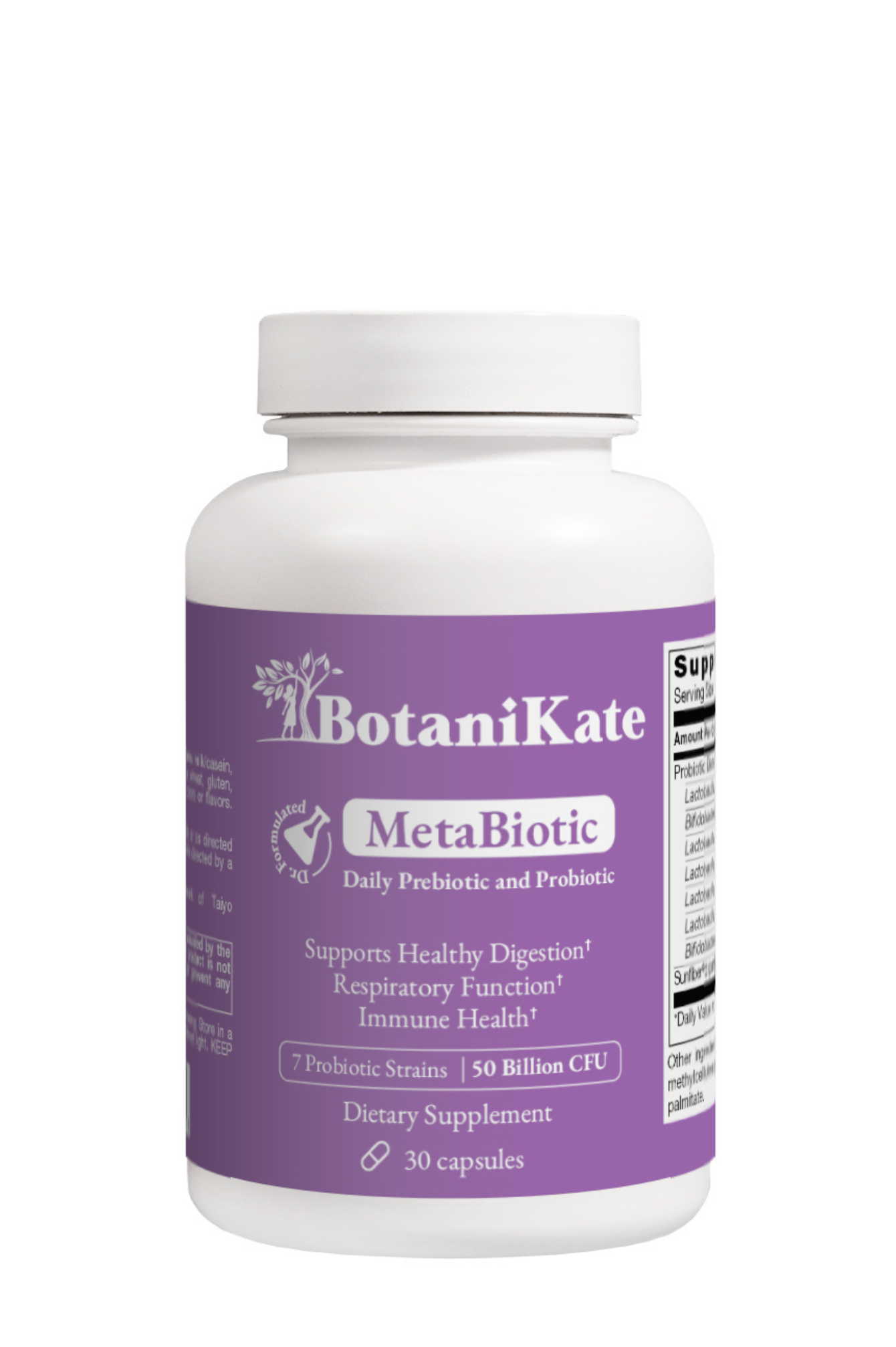 MetaBiotic - The Foundation of Gut Health