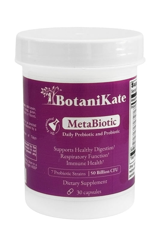 MetaBiotic - The Foundation of Gut Health