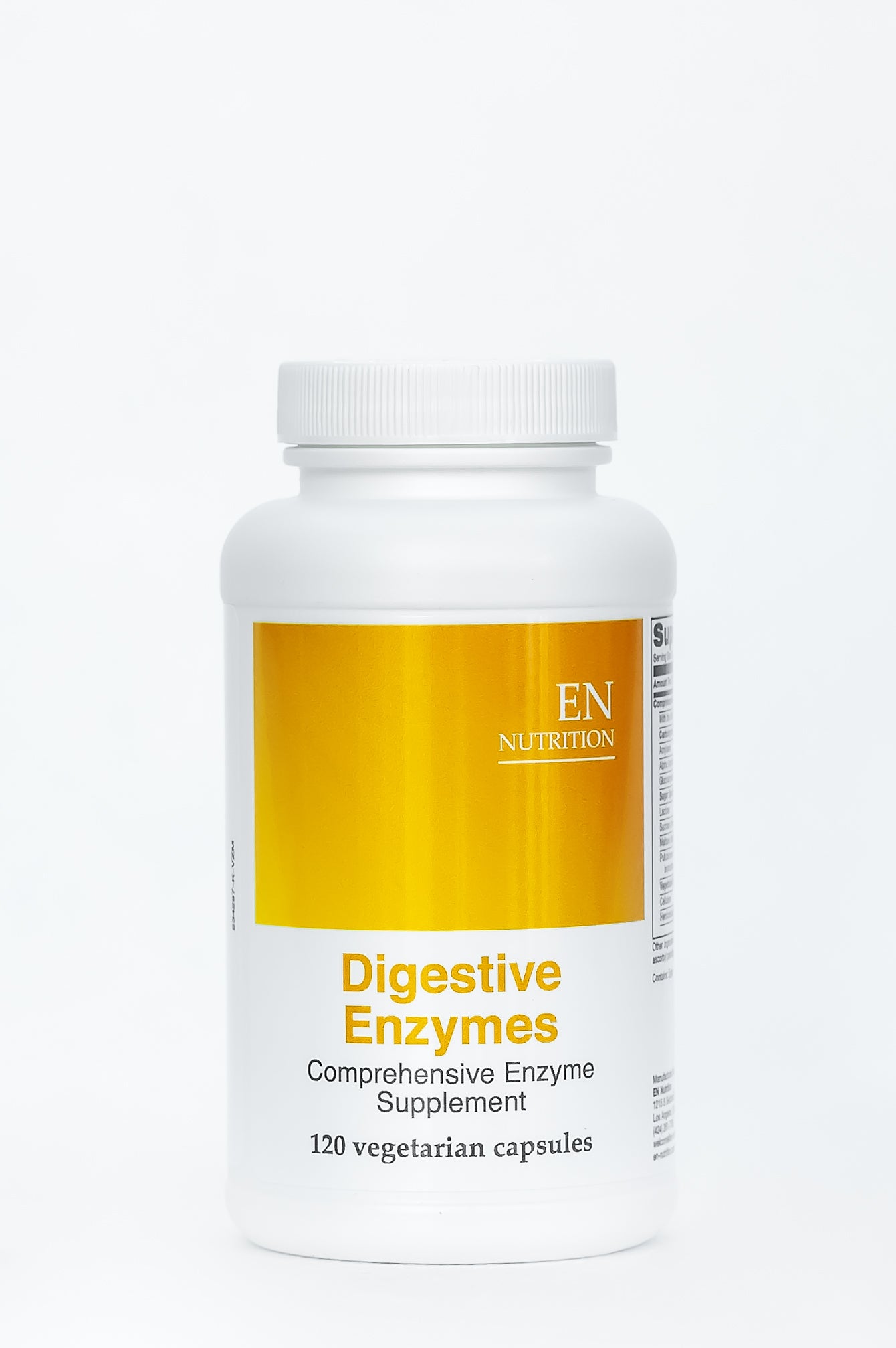 DIGESTIVE ENZYMES