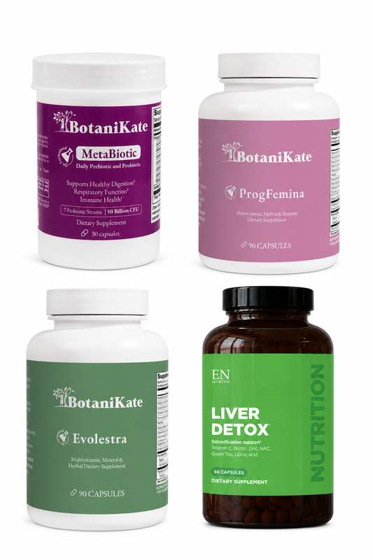 Hormonal Reset Bundle