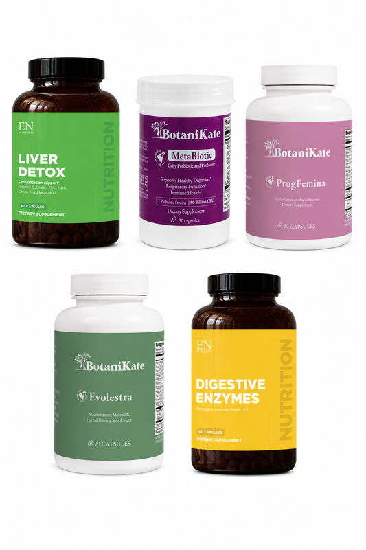 Hormonal Reset Bundle PRO