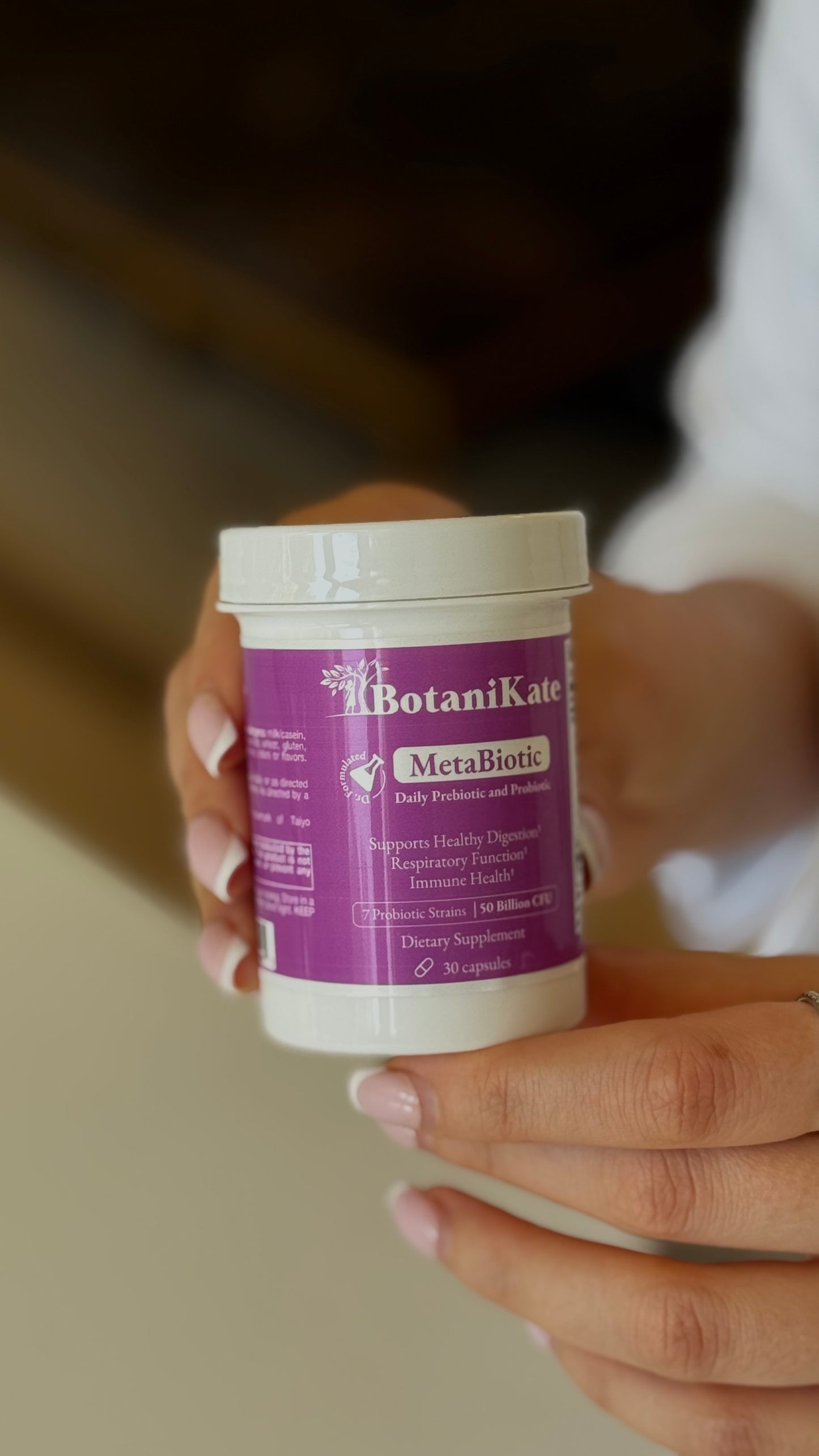 MetaBiotic - The Foundation of Gut Health