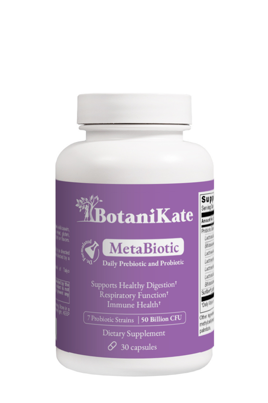 MetaBiotic — Advanced Synbiotic Formula