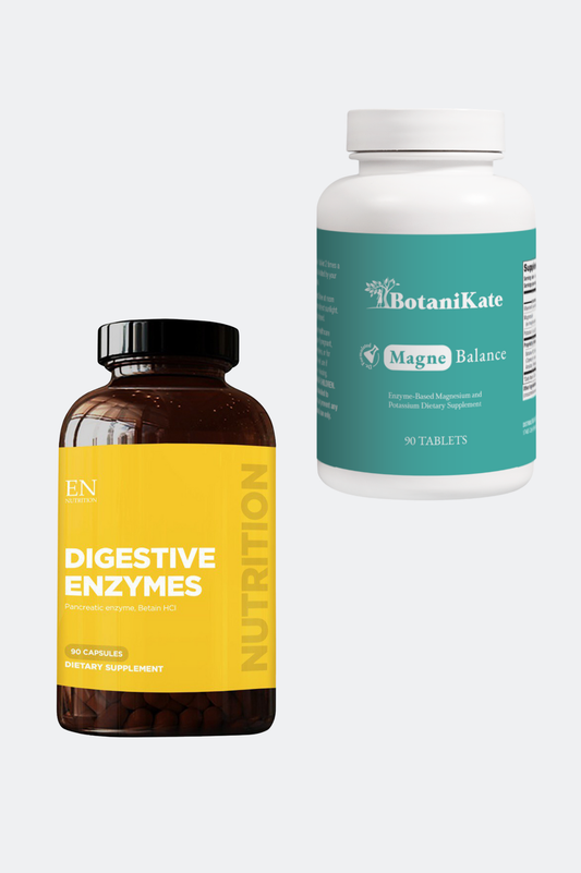 Daily Digestive Balance Duo