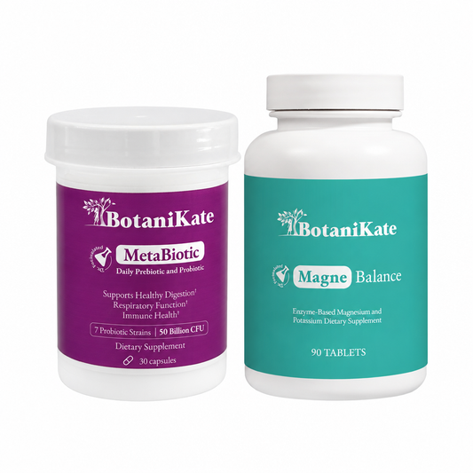 Gut & Stress Balance Set