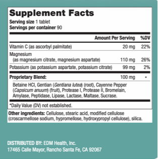 Daily Digestive Balance Duo